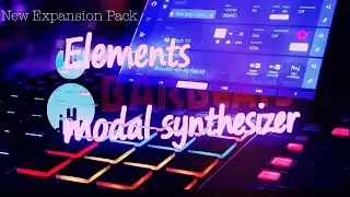 New Mpc Expansion Sound Demo Elements Demo