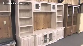 Westchester Woods Amish Furniture Store mov