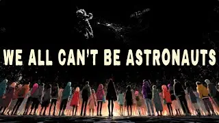 WHY YOU&rsquo;RE STUCK - Overcoming the Motivation Fallacy | We All Can't Be Astronauts (Ch. 4)