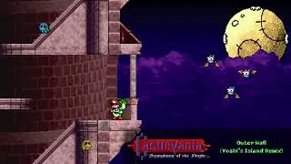 {YOSHI CHIPTUNE} Castlevania Symphony of the Night - Outer Wall