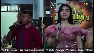 GETHUK ASALE SOKO TELO - Salam Pambuko Campursari LAKESWARA