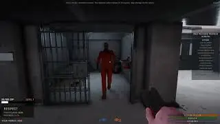 Prison simulator tutorial