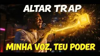 Antes Silenciado, Agora Usado por Deus 🔥 Trap Gospel.