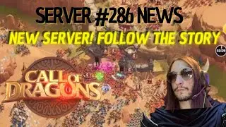 RANK 1 CALL OF DRAGONS  GAMEPLAY BOSS KILL: GIANT BEHEMOTH 2 - New Server #286 #callofdragonsmoments