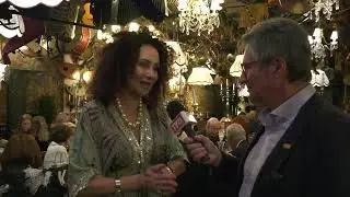 Edith Leyrer feierte ihren 80er im Marchfelderhof