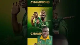 SPRINGBOKS WIN The Rugby Championship #springboks #rugbyunion #southafrica