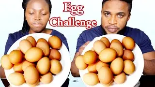20 BOILED EGGS EATING CHALLANGE | BOILED EGGS COMPETITION