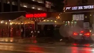 Atlanta bars close early Saturday with freezing rain looming