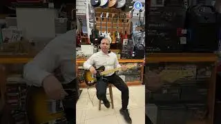 Японія проти Америки 🇯🇵 . FUJIGEN J Standard #guitar