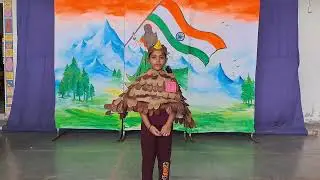 Fancy Dress Competition | Baroda Public School | Creativity & Confidence on Stage ✨