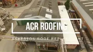 ACR Roofing - Asbestos Commercial Roof Replacement, Springvale
