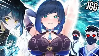 Yelan.EXE | Genshin impact.EXE | 