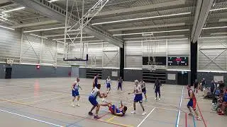 BV Penta vs Bedum Blues - 1 november 2025