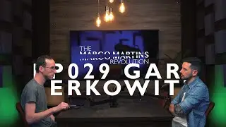 Marco Martins Revolution | Ep0029 | Gary Berkowitz