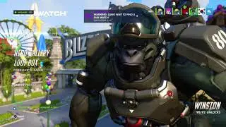 The Glory of Overwatch LFG