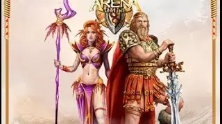 Arena Online обзор игры