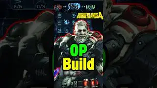 MOST OP Amon Build in Borderlands 4