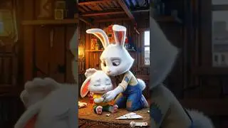 The Bunny&rsquo;s Revenge 🐰✈️ | Emotional Animal Animation with a Bold Twist