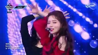 GeeGu 1st Week of May M Countdown (5/2/2019)
