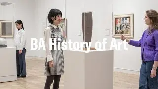 BA History of Art | The Courtauld