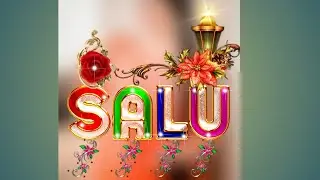 GLASS FONT DP EDITING VIDEO|ON PIXLLAB AND PS CC