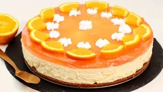 🍊APEROL-SPRITZ-TORTE&ndash; fruchtig, spritzig & unwiderstehlich!