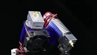 Mellow Top Quality All Metal V6 J-head Hotend