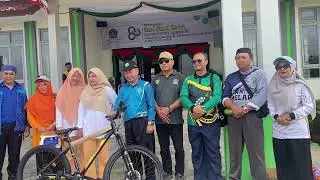 🔴PEMBAGIAN DOORPRIZE DI HARI AMAL BAKTI KE-80 KEMENAG MELAWI KALBAR ✨🔥
