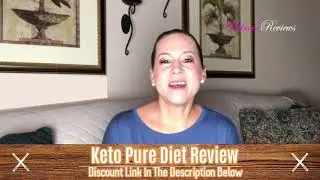 Keto Pure Diet Reviews Watch This Before You Buy