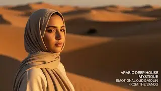 Arabic Dewep House Mystique Emotional Oud & Violin From The sands