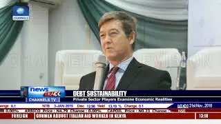 Debt Sustainability: Private Sector Players Examine Economic Realities