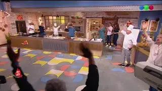 Brochette de Bondiola, Pan Acordeón y Tarta Rustica (29/01/2024) - Ariel en su Salsa