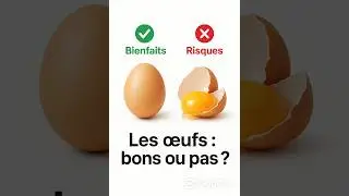 &OElig;ufs : B&eacute;n&eacute;fiques ou dangereux ? Ce que personne ne vous dit !