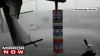 IMD issues Yellow alert for 4 districts in Kerala
