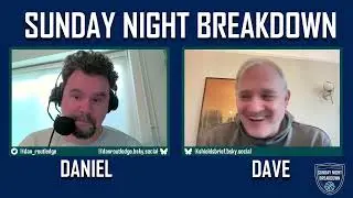 S6E8 - Sunday Night Breakdown 09 Nov 2025