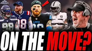 The Coach JB Show With Big Smitty | Maxx Crosby ON THE MOVE?