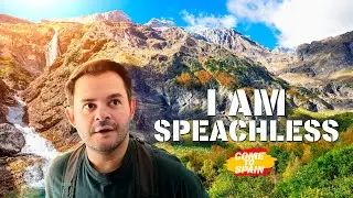 Best Hiking Route in Ordesa Monte Perdido Spain | Epic Trekking routes in Spain
