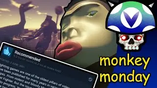 [Vinesauce] Joel - Monkey Mondays: Quality Steam Games
