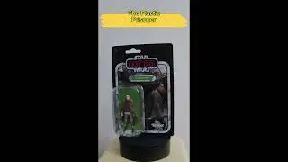 Rey (Island Journey) &ndash; The Last Jedi | VC122 Vintage Collection | Hasbro 2018 #shorts #actionfigures