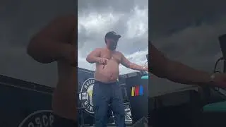 Bert Kreischer makes his Daytona 500 prediction