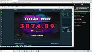 $1 to $4000 IN 1 CLICK!!! (CHAOS CREW 2 MAX WIN)