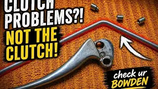 Функция сцепления BOWDEN на Vespa | FMP - SolidPASSion |