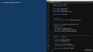 #18 FastCGI Cache Nginx