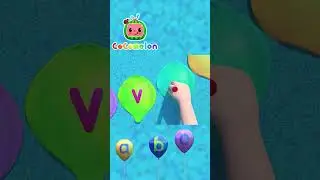LEARN YOUR ABCs IN 60 SECONDS! 🔤 | #shorts #abcs #learning #alphabet #letters