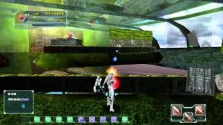 PSOBB ( Ultima ) : Weather Effects - Multimode ( Hucaseal )