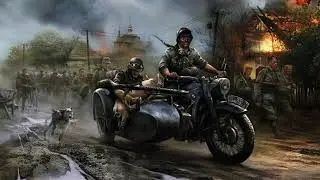 German Military Song - Schwarzbraun ist die Haselnuss Bell Cover