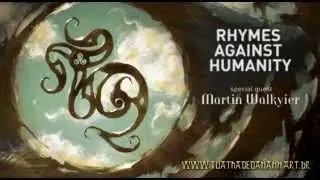 Tuatha de Danann - Rhymes Against Humanity ( Feat. Martin Walkyier)