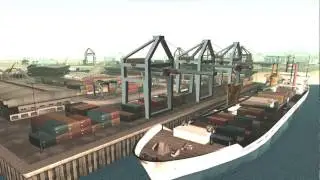 Ocean Docks revamp