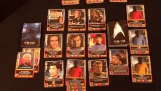 Critical Review - Star Trek: The Original Series Deck Building Game