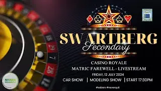 Swartberg Secondary School Matric Farewell